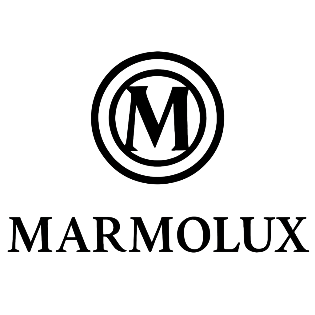 Logo Marmolux - Mármol Natural en Bogotá